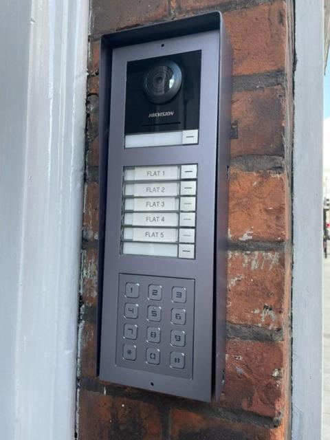 Whiskawaystays - Foregate Street - Apartment 3 Worcester Exterior foto